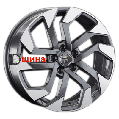 Replay TY259 7,5x18/5x114,3 ET45 D60,1 GMF (конус, C570)