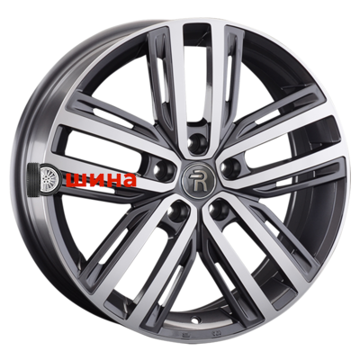 Replay SB61 7x18/5x114,3 ET55 D56,1 GMF (конус, C570)