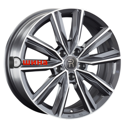 Replay A150 7x17/5x112 ET40 D57,1 GMF (конус, C570)