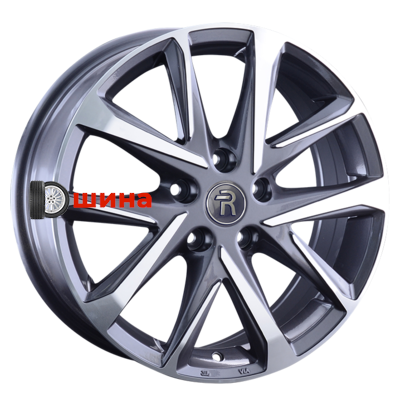 Replay HND282 7x17/5x114,3 ET51 D67,1 GMF (конус, C570)