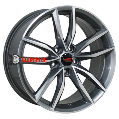 LegeArtis Concept Concept-TY559 7,5x17/5x114,3 ET45 D60,1 GMF