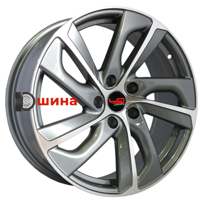 LegeArtis Concept Concept-TY532 7x17/5x114,3 ET35 D60,1 GMF