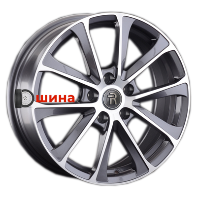 Replay LX130 7x17/5x114,3 ET35 D60,1 GMF (конус, C570)