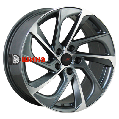 LegeArtis LX108 8x18/5x114,3 ET30 D60,1 GMF