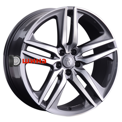 Replay INF85 8,5x20/5x114,3 ET44 D66,1 GMF (конус, C570)