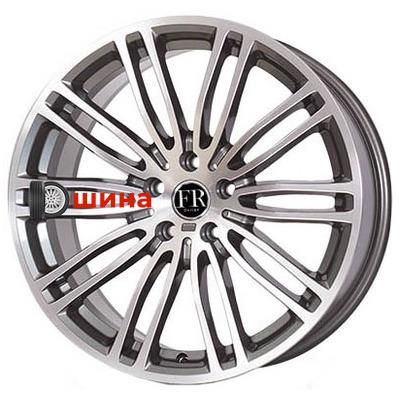 FR replica B194T 8,5x19/5x112 ET30 D66,6 GMF (№33)