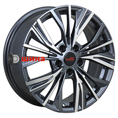 LegeArtis Concept Concept-NS548 7x17/5x114,3 ET40 D66,1 GMF