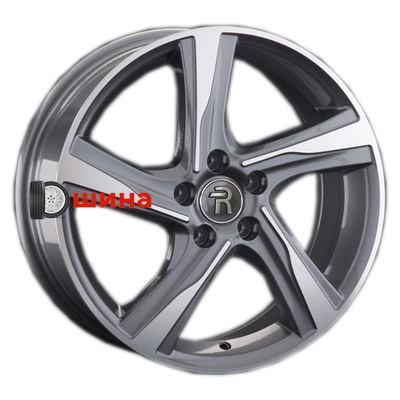 Replay V20 7,5x17/5x108 ET55 D63,3 GMF (конус, C645)