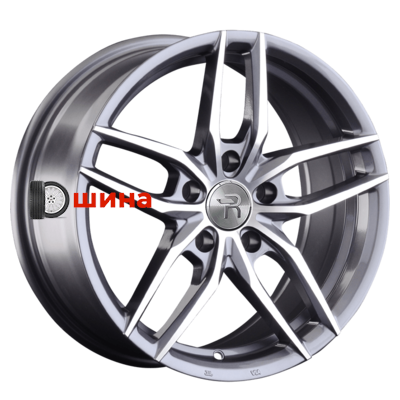 Replay VV289 8,5x19/5x112 ET28 D66,6 GMF (конус, C570-01)