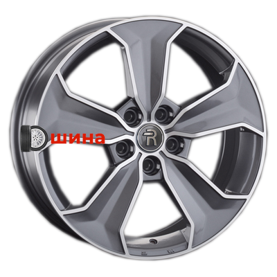 Replay HND263 7,5x18/5x114,3 ET49,5 D67,1 GMF (конус, C570)