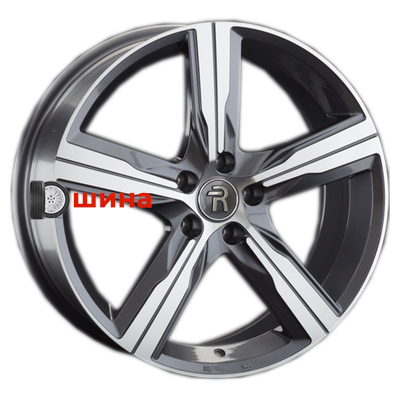 Replay A160 8x19/5x112 ET26 D66,6 GMF (конус, A001)