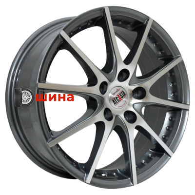 Alcasta M08 6x15/4x100 ET46 D54,1 GMF