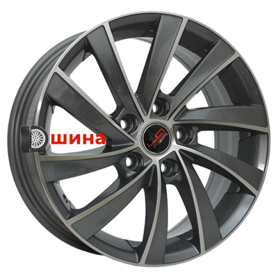 LegeArtis Concept Concept-SK523 7,5x18/5x112 ET40 D57,1 GMF