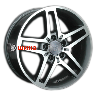 Replay MR117 8,5x19/5x112 ET59 D66,6 GMF (конус, MB001)