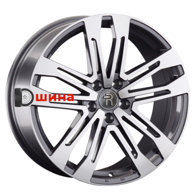 Replay V53 8x19/5x108 ET42,5 D63,3 GMF (конус, C645)