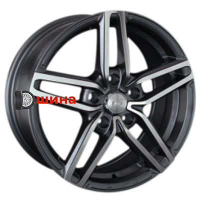 LS 765 7x16/5x114,3 ET40 D73,1 GMF (конус)