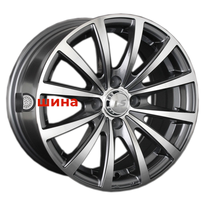 LS 792 6,5x15/4x100 ET40 D73,1 GMF (спец)