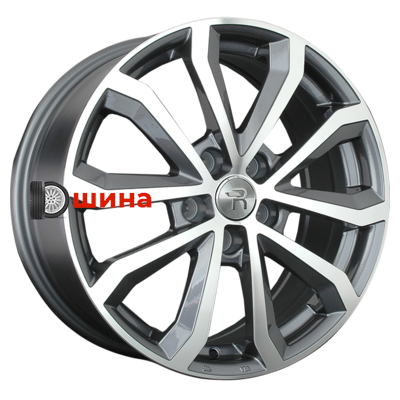 Replay A236 7x17/5x112 ET40 D57,1 GMF (конус, C570)