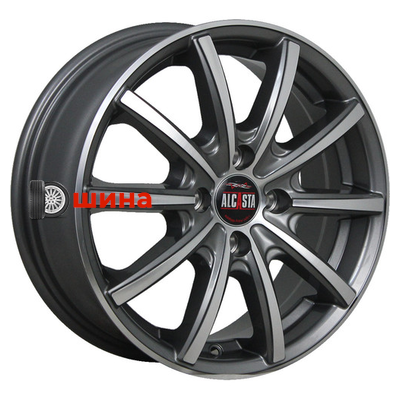 Alcasta M58 6x15/4x100 ET40 D60,1 GMF