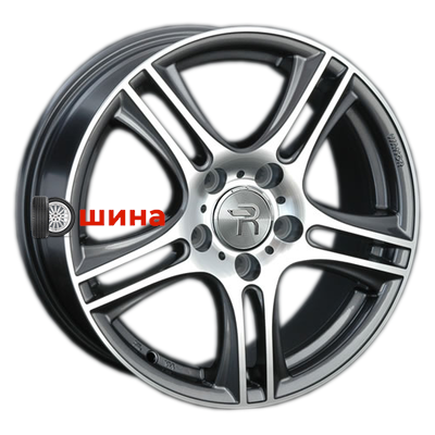 Replay CI53 6,5x15/4x108 ET27 D65,1 GMF (конус, C570)