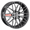LS FlowForming RC13 8x18/5x112 ET40 D66,6 GMF (конус)