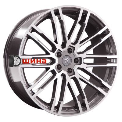 Replay LR91 10,5x23,0/5x120 ET40 D72,6 GMF (конус, LR002)