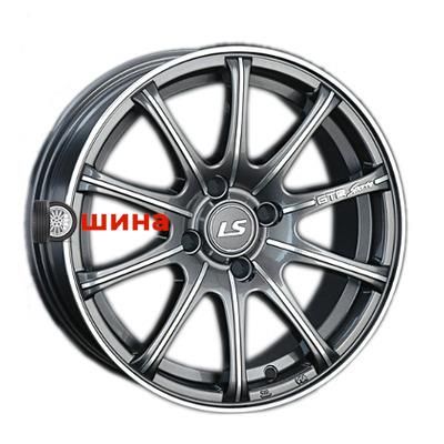 LS 317 7,5x17/5x114,3 ET40 D73,1 GMF (конус)