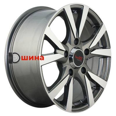 LegeArtis TY237 8x18/5x150 ET56 D110,1 GMF