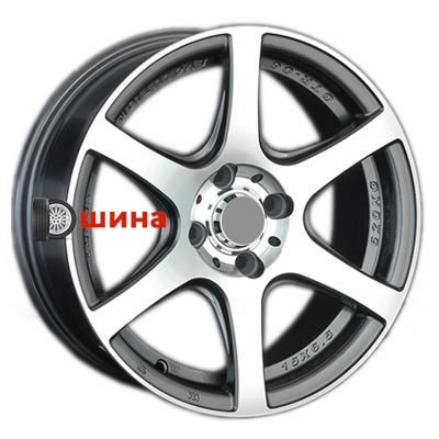 LS 328 7x16/5x108 ET43 D73,1 GMF (конус)