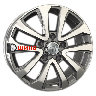 Replay TY236 8x18/5x150 ET56 D110,1 GMF (пш)