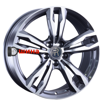 Replay B231 8x19/5x112 ET27 D66,6 GMF (конус, B640)