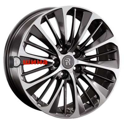 Replay MZ145 7x17/5x114,3 ET45 D67,1 GMF (конус, C570)