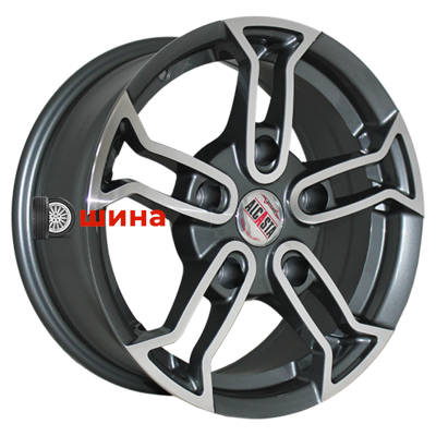 Alcasta M18 6,5x16/5x139,7 ET40 D98,6 GMF