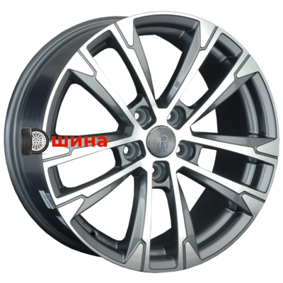 Replay VV137 7x17/5x112 ET49 D57,1 GMF (конус, C570)