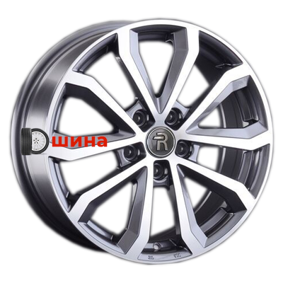 Replay HND232 7x17/5x114,3 ET48 D67,1 GMF (конус, C570)