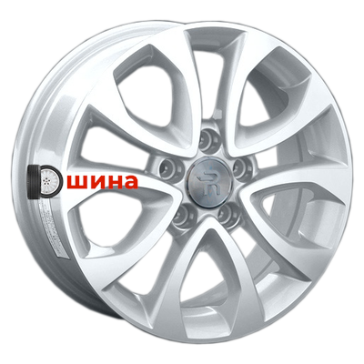 Replay LX98 8,5x20/5x150 ET58 D110,1 GMF (пш)