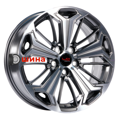 LegeArtis Concept Concept-TY561 7,5x19/5x114,3 ET40 D60,1 GMF