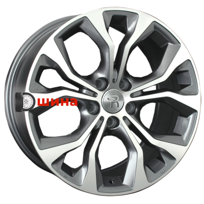 Replay B151 9x19/5x120 ET48 D74,1 GMF (конус, B640)