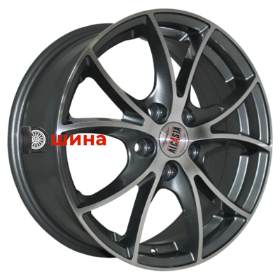 Alcasta M07 6,5x16/4x100 ET50 D60,1 GMF