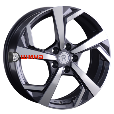 Replay SB69 7x17/5x114,3 ET48 D56,1 GMF (конус, C570)