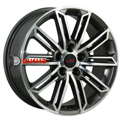 LegeArtis Concept Concept-LX524 7,5x18/5x114,3 ET35 D60,1 GMF