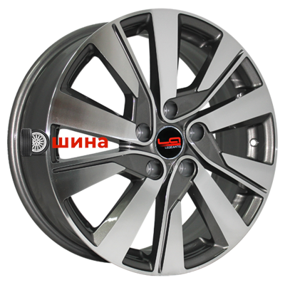 LegeArtis Concept Concept-HND526 7x18/5x114,3 ET45 D67,1 GMF