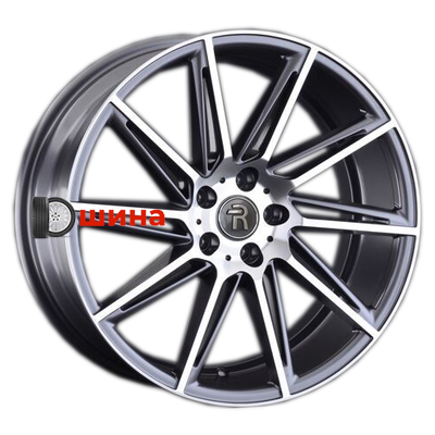 Replay A135 9x20/5x112 ET33 D66,6 GMF (конус, A001)