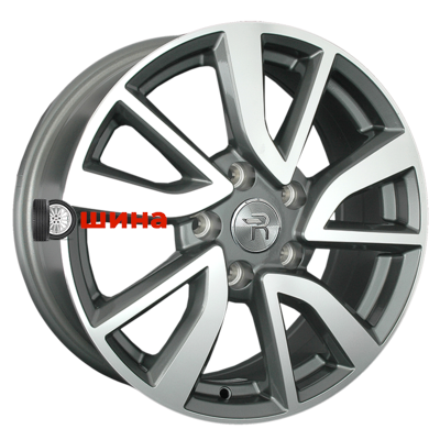 Replay PG89 7x19/5x108 ET38 D65,1 GMF (конус, C570)