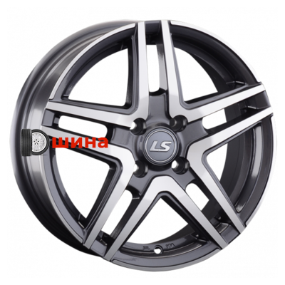 LS 420 6x15/4x100 ET50 D60,1 GMF (конус)