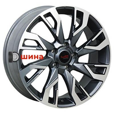 LegeArtis Concept Concept-MI552 6,5x17/5x114,3 ET46 D67,1 GMF