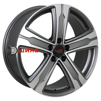 LegeArtis Concept Concept-MR538 8x19/5x112 ET33 D66,6 GMF