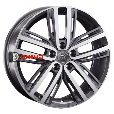 Replay SK143 7x18/5x112 ET45 D57,1 GMF (конус, C570)