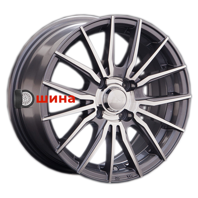 LS 791 6,5x15/4x100 ET40 D73,1 GMF (конус)