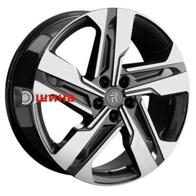 Replay INF98 7,5x19/5x114,3 ET39 D66,1 GMF (конус, C570)